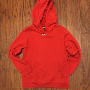 Nike boys hoodie
